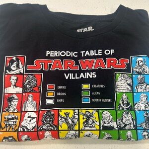 Star Wars t-shirt